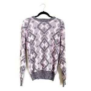 Ferruché vintage sweater- Medium